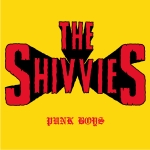 The Shivvies - Punk Boys CD/ Cassette